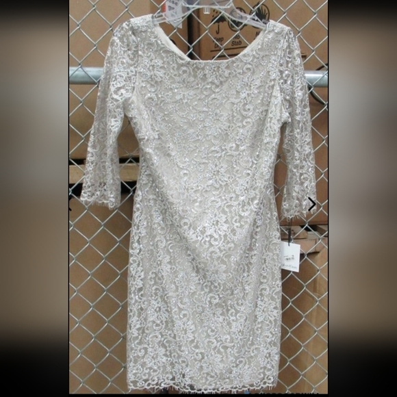Calvin Klein Dresses & Skirts - Calvin Klein Formal Cocktail Dress, Size 10